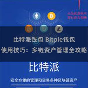 比特派钱包 Bitpie钱包使用技巧：多链资产管理全攻略