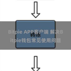 Bitpie APP客户端 解决Bitpie钱包常见使用问题