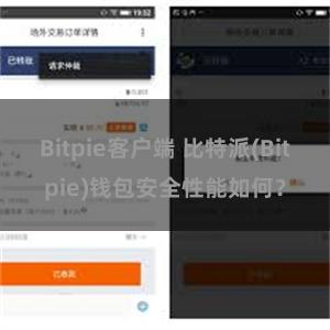 Bitpie客户端 比特派(Bitpie)钱包安全性能如何？