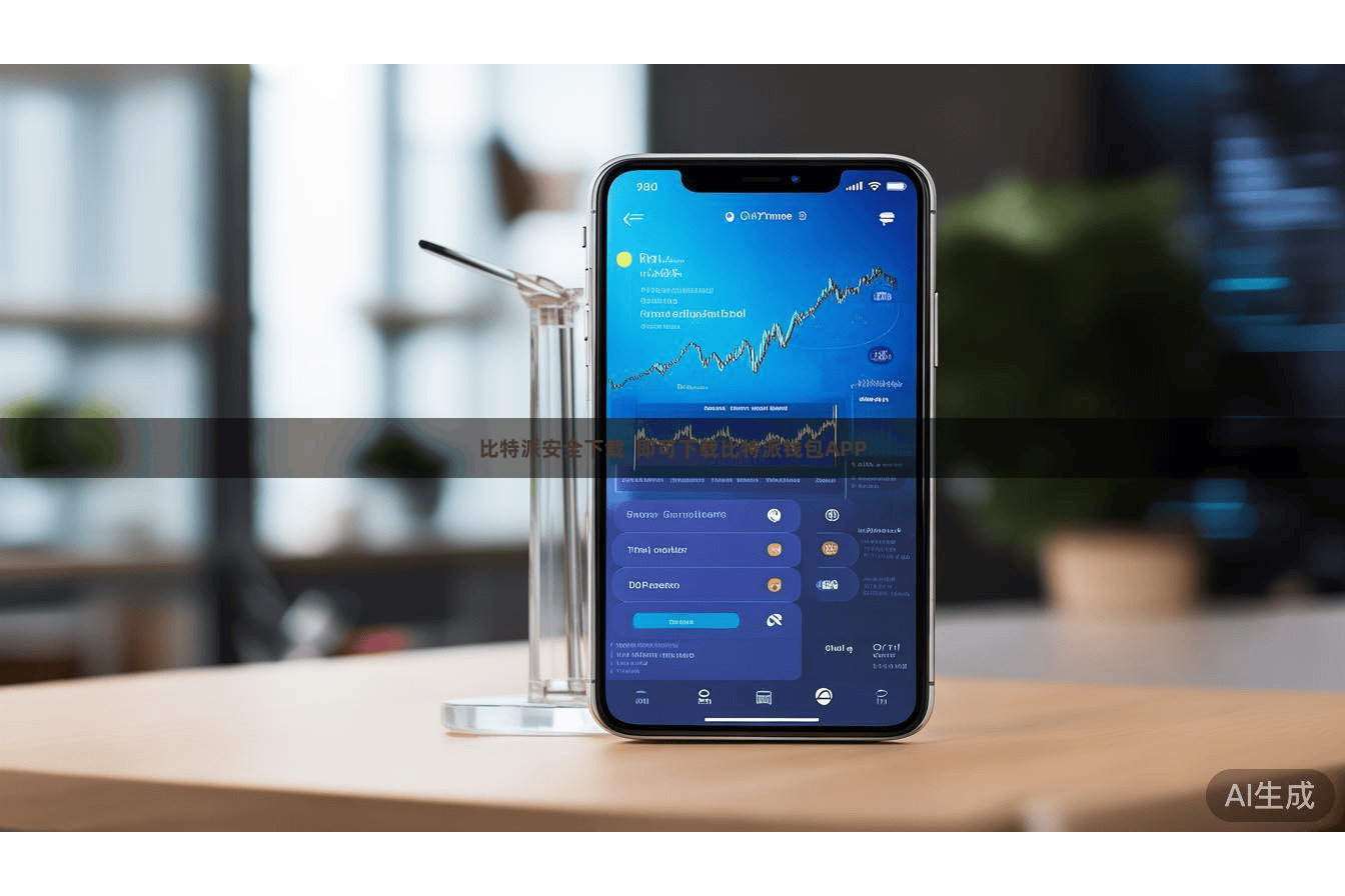 比特派安全下载  即可下载比特派钱包APP