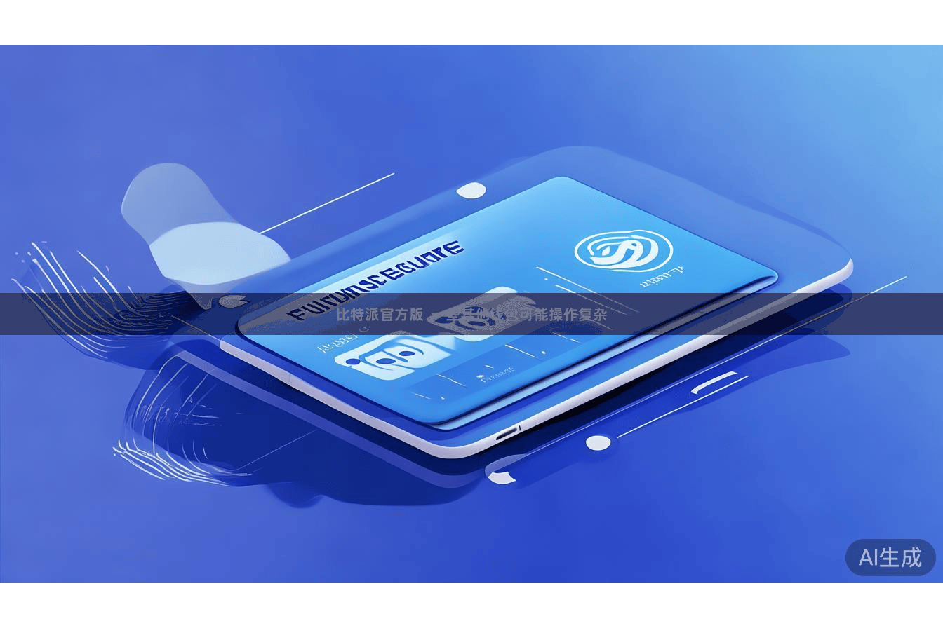 比特派官方版  一些其他钱包可能操作复杂