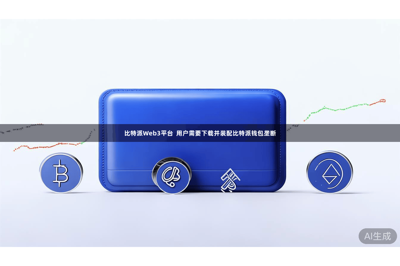 比特派Web3平台  用户需要下载并装配比特派钱包垄断